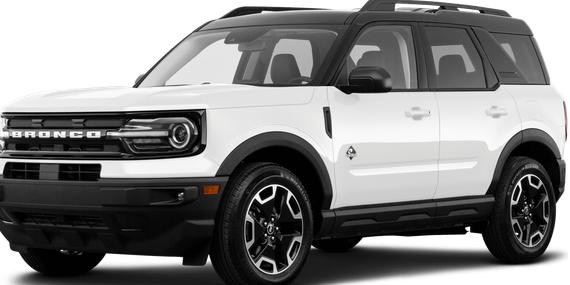 FORD BRONCO SPORT 2022 3FMCR9C62NRD40471 image